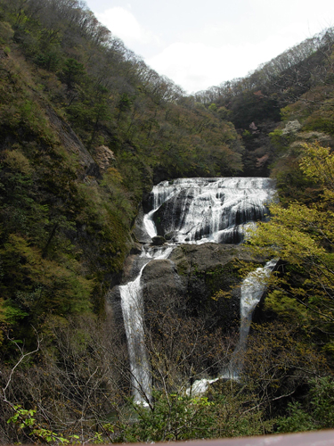 袋田の滝　写真